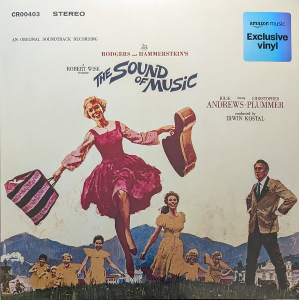 The Sound Of Music (An Original Soundtrack Recording)